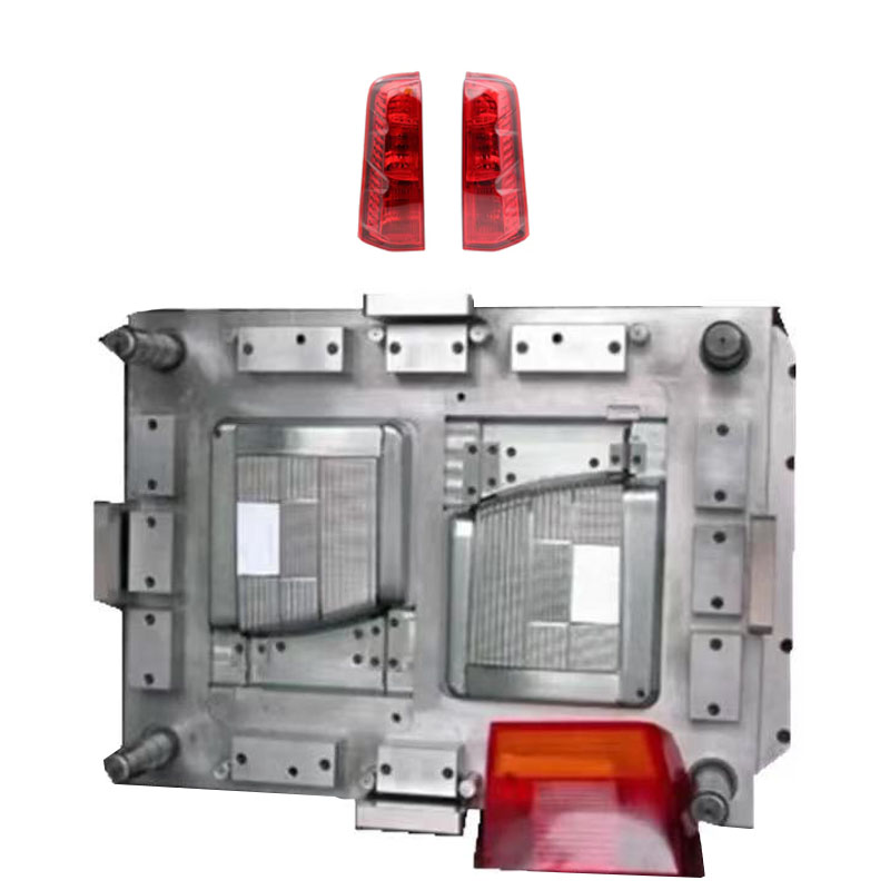 Serbisyo sa Agup-op sa Mga Part sa Sasakyan - Injection Mould & Molding (1)