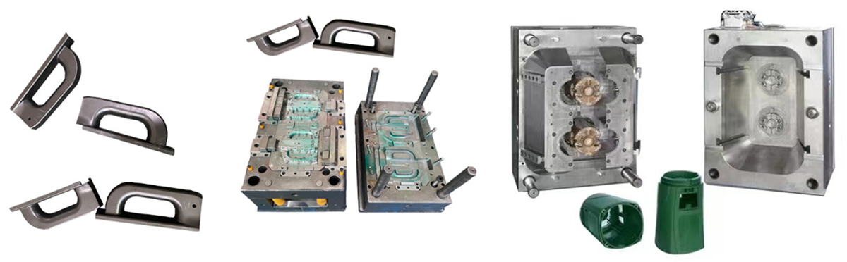 Hardware Mould & Injection Mould Comparation-01