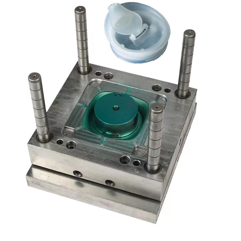 Prodhuesi i mykut për pajisje shtëpiake të vogla Mold me injeksion të pjesëve plastike03 (5)