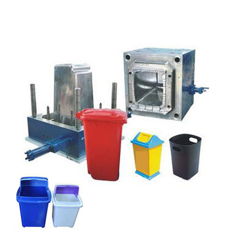 Reputable dustbin mould supplier in China (2)